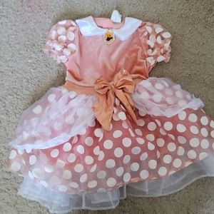Disney Minnie Mouse costume